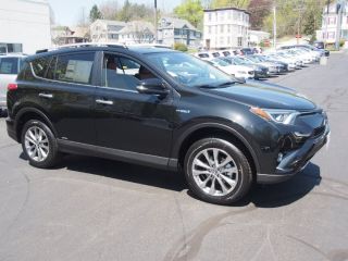 Used 2016 Toyota RAV4 Limited Edition in Haverhill, Massachusetts