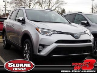Used 2016 Toyota RAV4 Limited Edition in Philadelphia, Pennsylvania