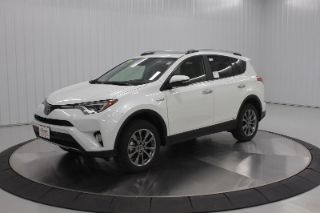 Used 2018 Toyota RAV4 Limited Edition in Mason City, Iowa
