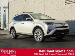 Used 2017 Toyota RAV4 Limited Edition in Phoenix, Arizona