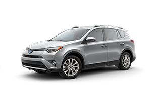 Used 2017 Toyota RAV4 Limited Edition in Pittsburgh, Pennsylvania