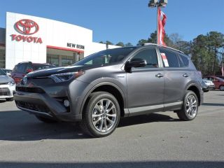 Used 2016 Toyota RAV4 Limited Edition in New Bern, North Carolina