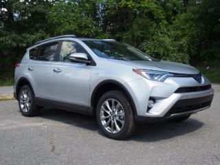 Used 2016 Toyota RAV4 Limited Edition in Manchester, New Hampshire
