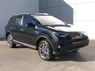 Used 2017 Toyota RAV4 Limited Edition in Fayetteville, North Carolina