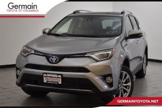 Used 2017 Toyota RAV4 Limited Edition in Columbus, Ohio