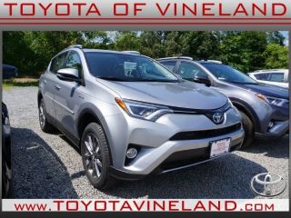 Used 2017 Toyota RAV4 Limited Edition in Vineland, New Jersey