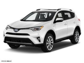 Used 2018 Toyota RAV4 Limited Edition in Albuquerque, New Mexico