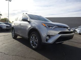 Used 2017 Toyota RAV4 Limited Edition in Las Vegas, Nevada