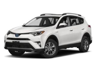 Used 2017 Toyota RAV4 Limited Edition in Las Vegas, Nevada
