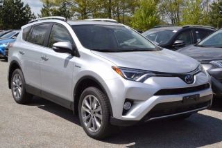 Used 2016 Toyota RAV4 Limited Edition in Tewksbury, Massachusetts