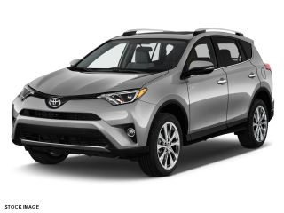 Used 2016 Toyota RAV4 Limited Edition in Pasadena, California
