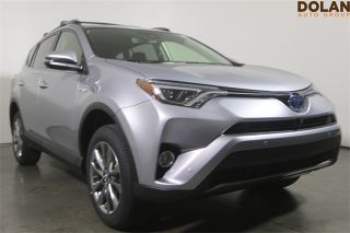 Used 2017 Toyota RAV4 Limited Edition in Reno, Nevada