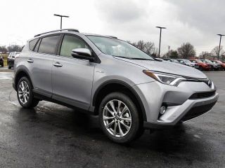Used 2018 Toyota RAV4 Limited Edition in Frankfort, Kentucky