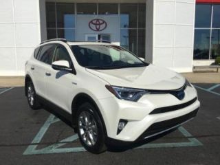 Used 2016 Toyota RAV4 Limited Edition
