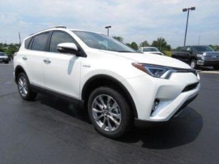 Used 2016 Toyota RAV4 Limited Edition in Manchester, Tennessee