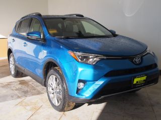 Used 2018 Toyota RAV4 Limited Edition in Epping, New Hampshire