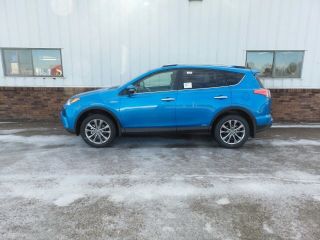 Used 2017 Toyota RAV4 Limited Edition in Grand Island, Nebraska