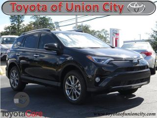 Used 2017 Toyota RAV4 Limited Edition in Union City, Georgia