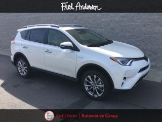 Used 2018 Toyota RAV4 Limited Edition in West Columbia, South Carolina
