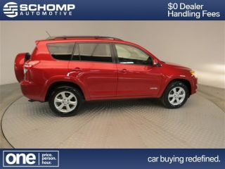 Used 2012 Toyota RAV4 Limited Edition in Littleton, Colorado