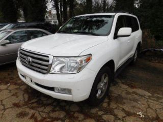 Toyota Land Cruiser 2009