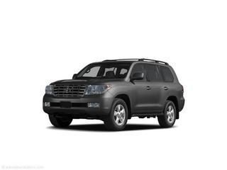 Toyota Land Cruiser 2009