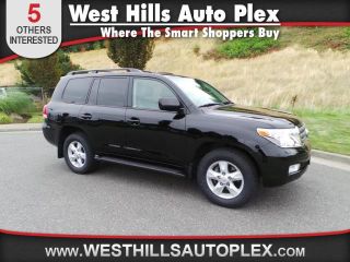 Toyota Land Cruiser 2009