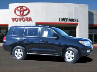 Toyota Land Cruiser 2009