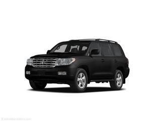 Toyota Land Cruiser 2009
