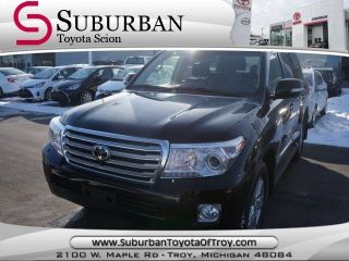 Used 2015 Toyota Land Cruiser in Adrian, Michigan
