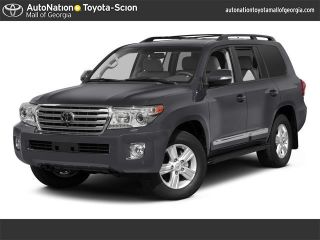 Used 2015 Toyota Land Cruiser in Fort Lauderdale, Florida