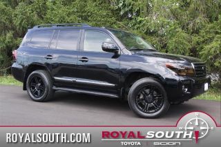 Used 2013 Toyota Land Cruiser in Bloomington, Indiana
