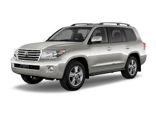 Used 2013 Toyota Land Cruiser in Manhattan Beach, California