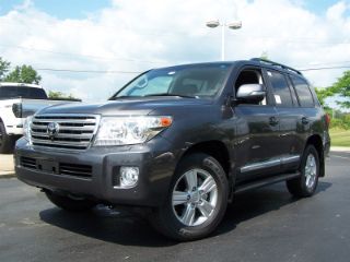 Used 2014 Toyota Land Cruiser in Grand Blanc, Michigan