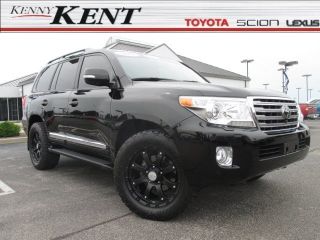 Used 2013 Toyota Land Cruiser in Evansville, Indiana