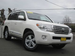 Used 2014 Toyota Land Cruiser in Concord, California