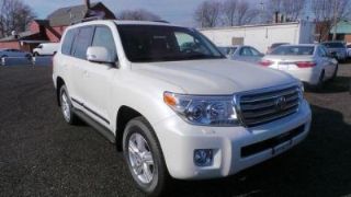 Used 2015 Toyota Land Cruiser in Carmel, New York