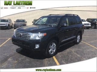 Used 2015 Toyota Land Cruiser in Wausau, Wisconsin