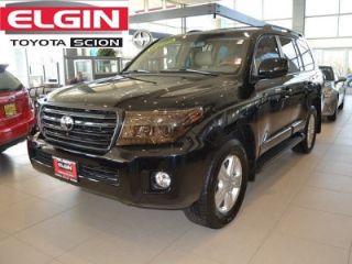 Used 2015 Toyota Land Cruiser in Streamwood, Illinois