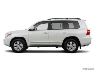 Used 2015 Toyota Land Cruiser in Nederland, Texas