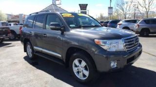 Toyota Land Cruiser 2015