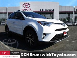 Used 2016 Toyota RAV4 SE in North Brunswick, New Jersey