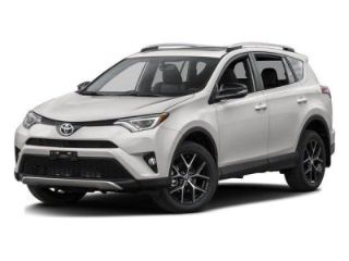 Used 2016 Toyota RAV4 SE in White River Junction, Vermont