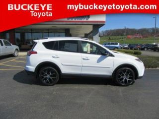 Used 2016 Toyota RAV4 SE in Lancaster, Ohio