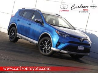 Used 2016 Toyota RAV4 SE in Coon Rapids, Minnesota