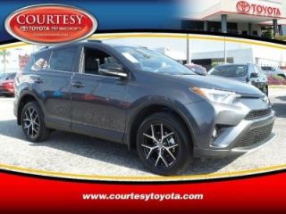 Used 2016 Toyota RAV4 SE in Tampa, Florida