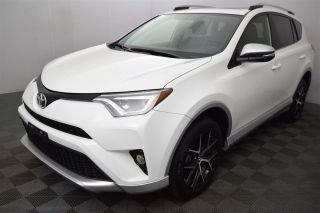 Used 2016 Toyota RAV4 SE in Puyallup, Washington