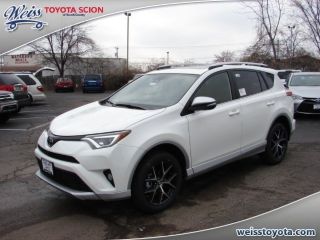 Used 2016 Toyota RAV4 SE in Saint Louis, Missouri