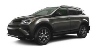 Used 2017 Toyota RAV4 SE in Cedar Falls, Iowa