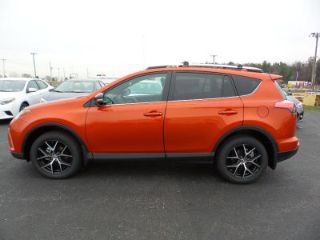Used 2016 Toyota RAV4 SE in Hanover, Pennsylvania